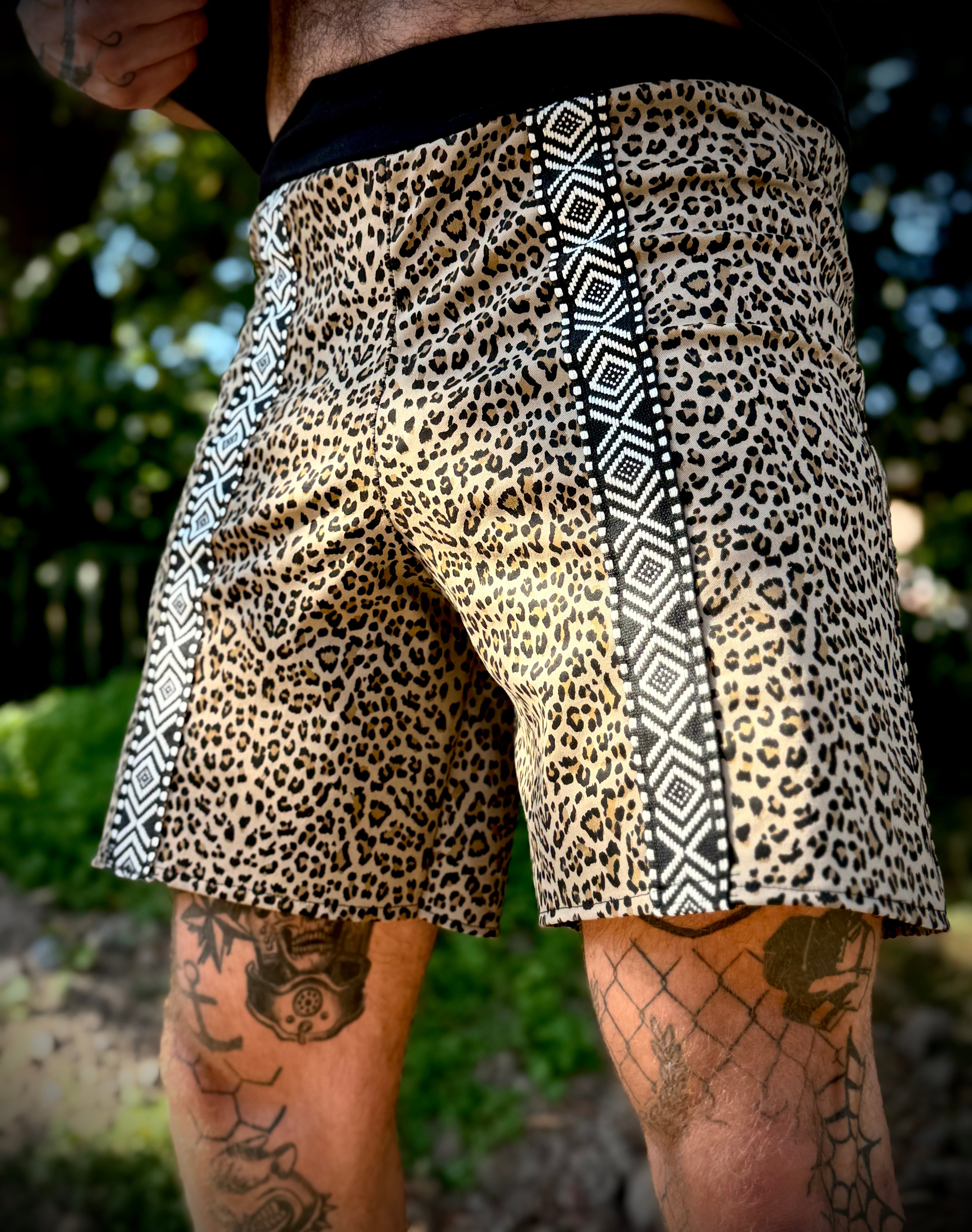 Unisex Leo Pants