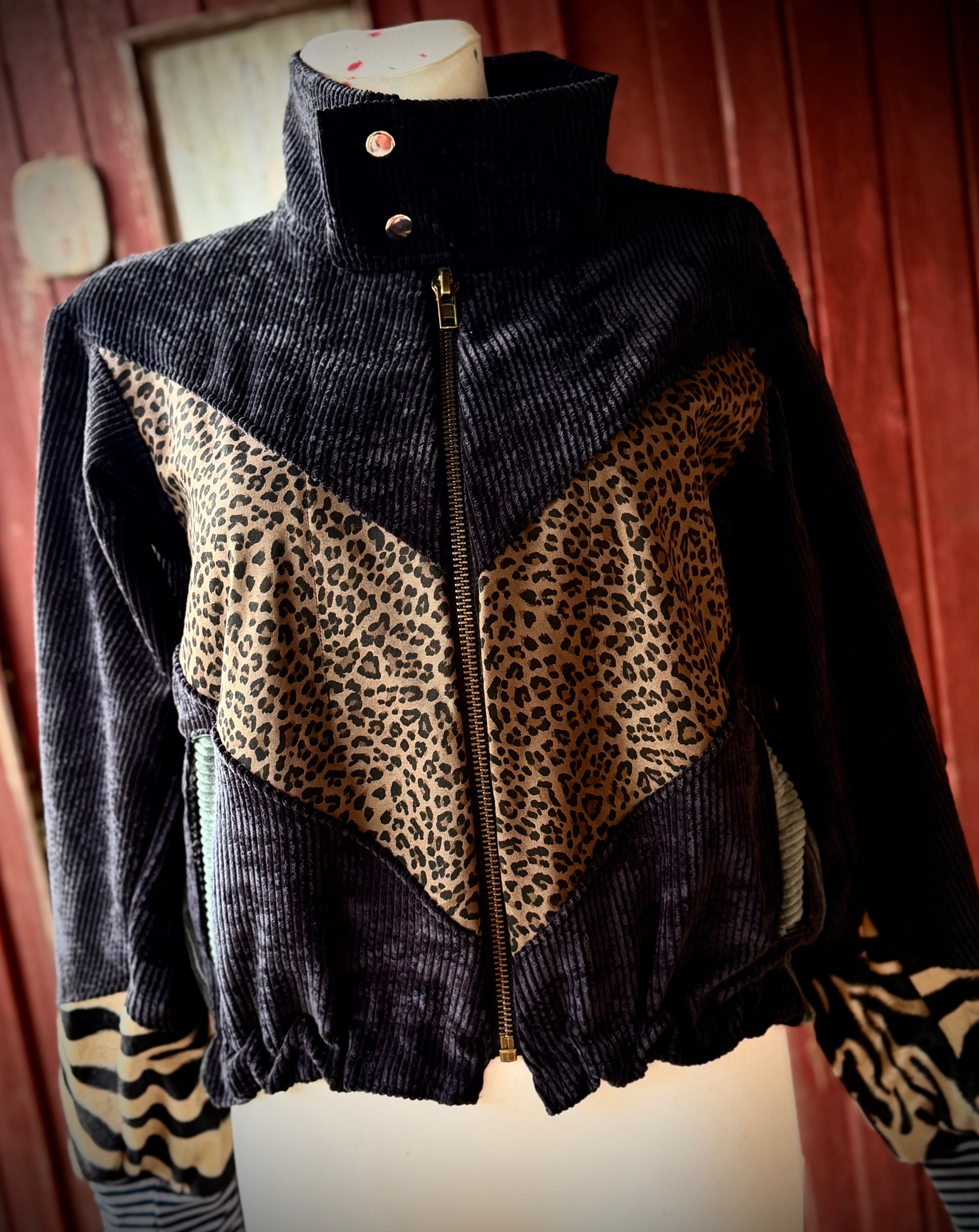 Black Cat Sommer Jacke