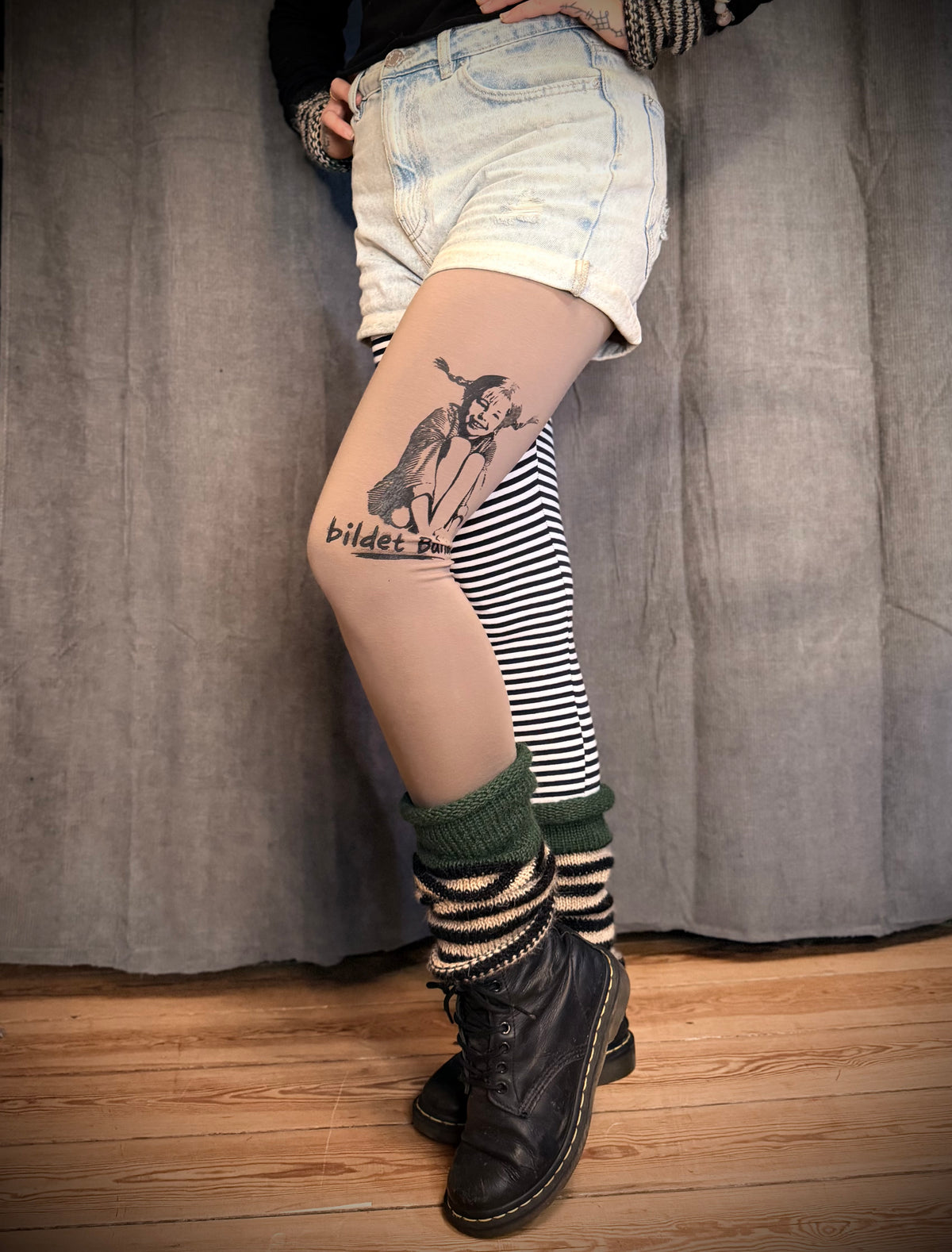Bildet Banden Leggings