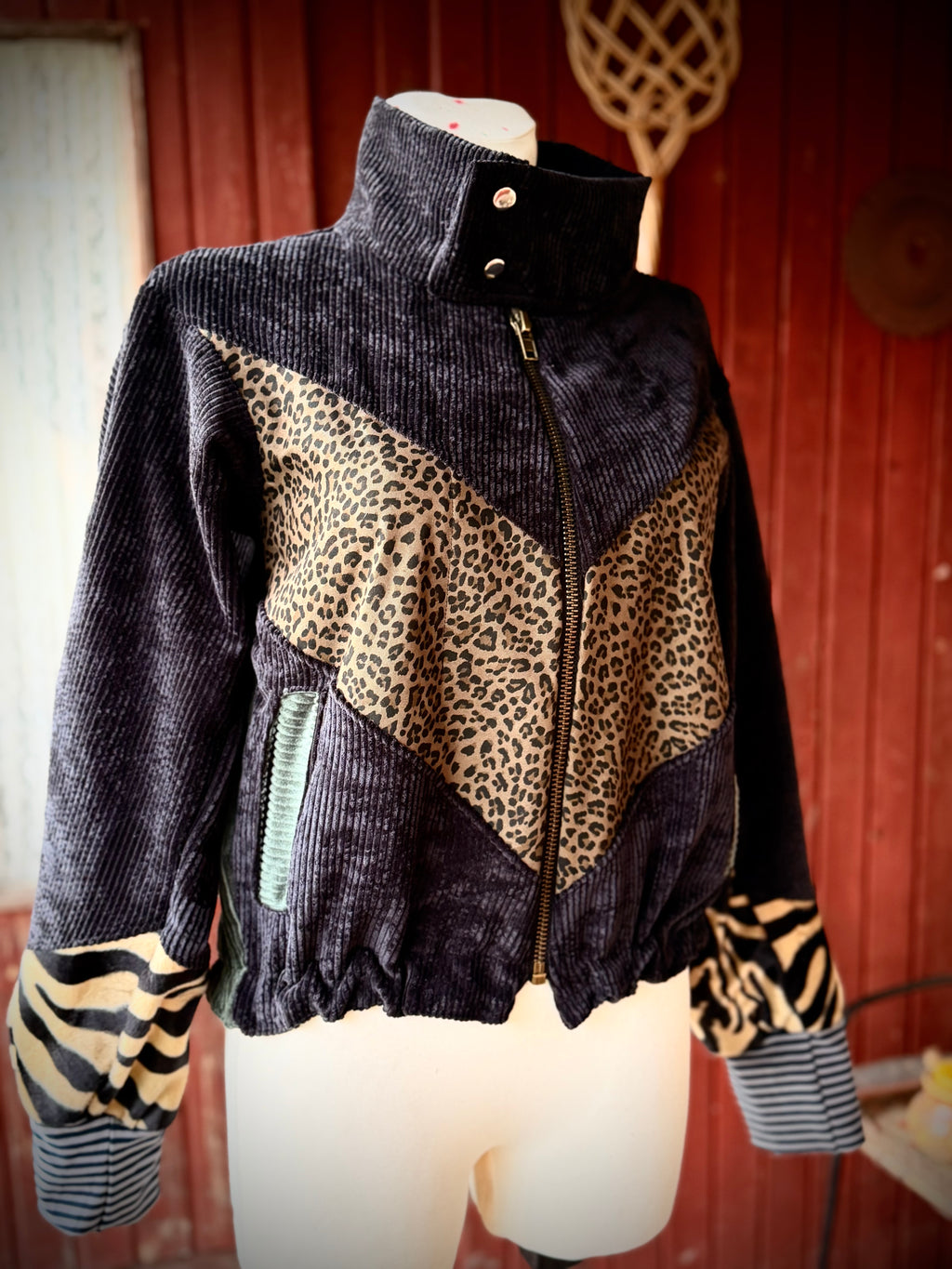 Black Cat Sommer Jacke