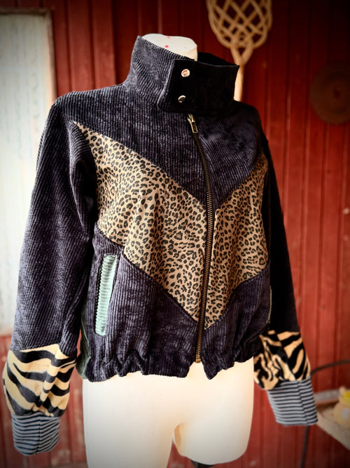 Black Cat Sommer Jacke