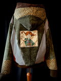 Punky Lotta Jacket mit/ohne Mittelfinger MTO