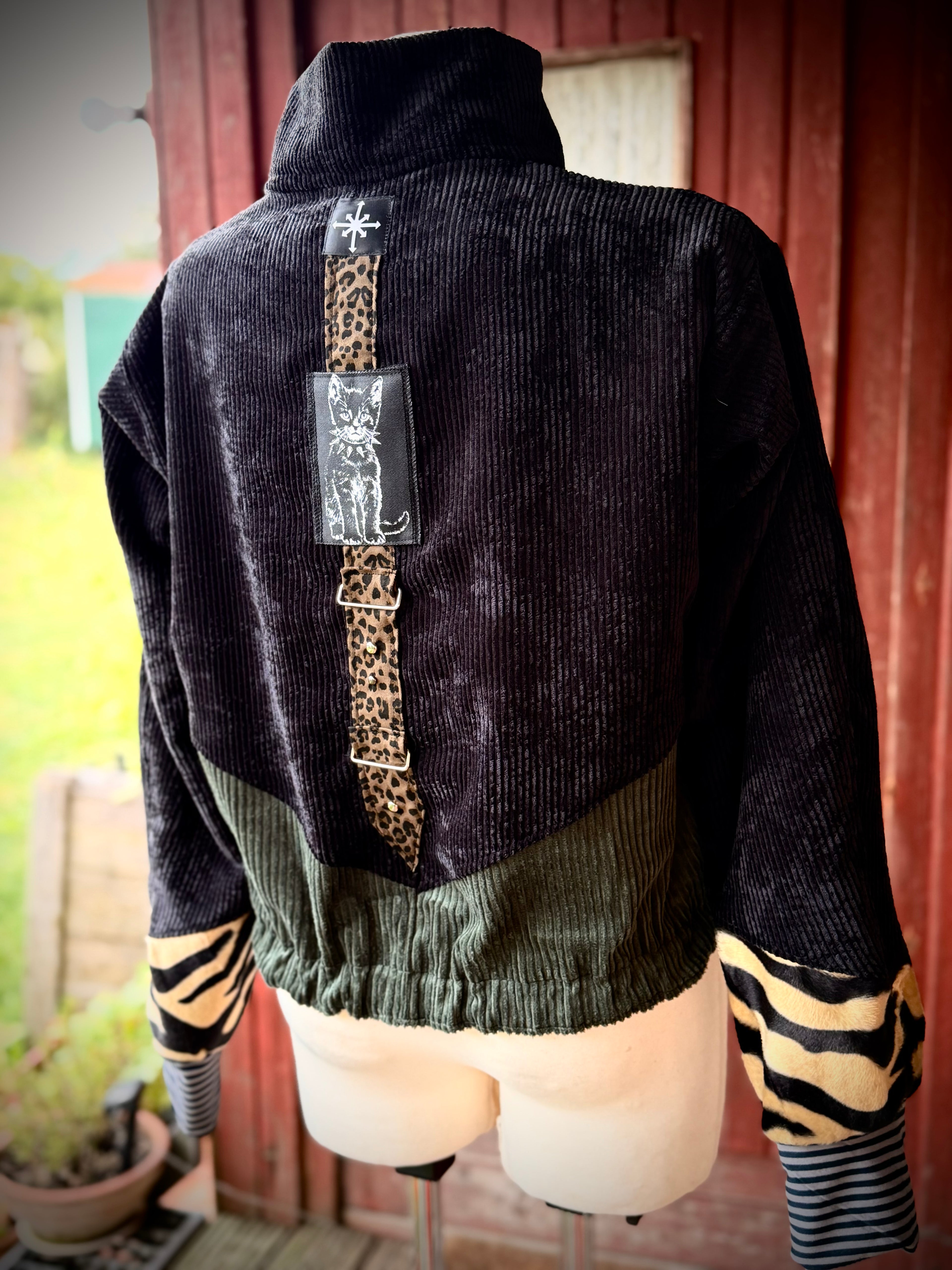 Black Cat Sommer Jacke