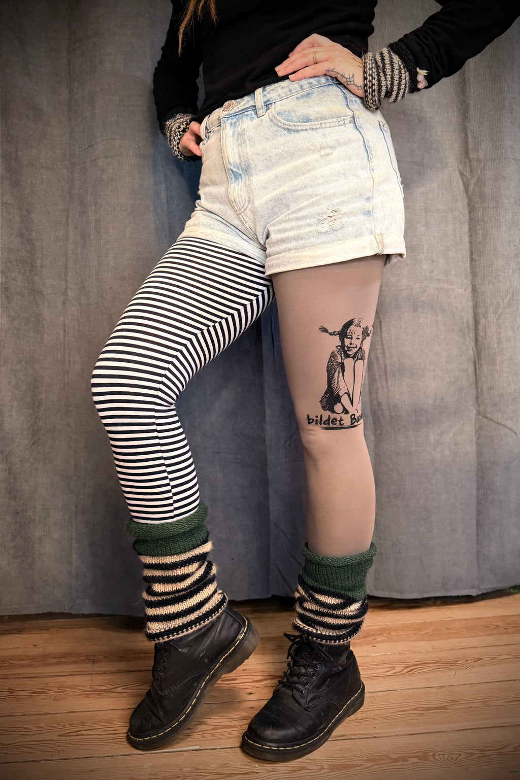 Bildet Banden Leggings