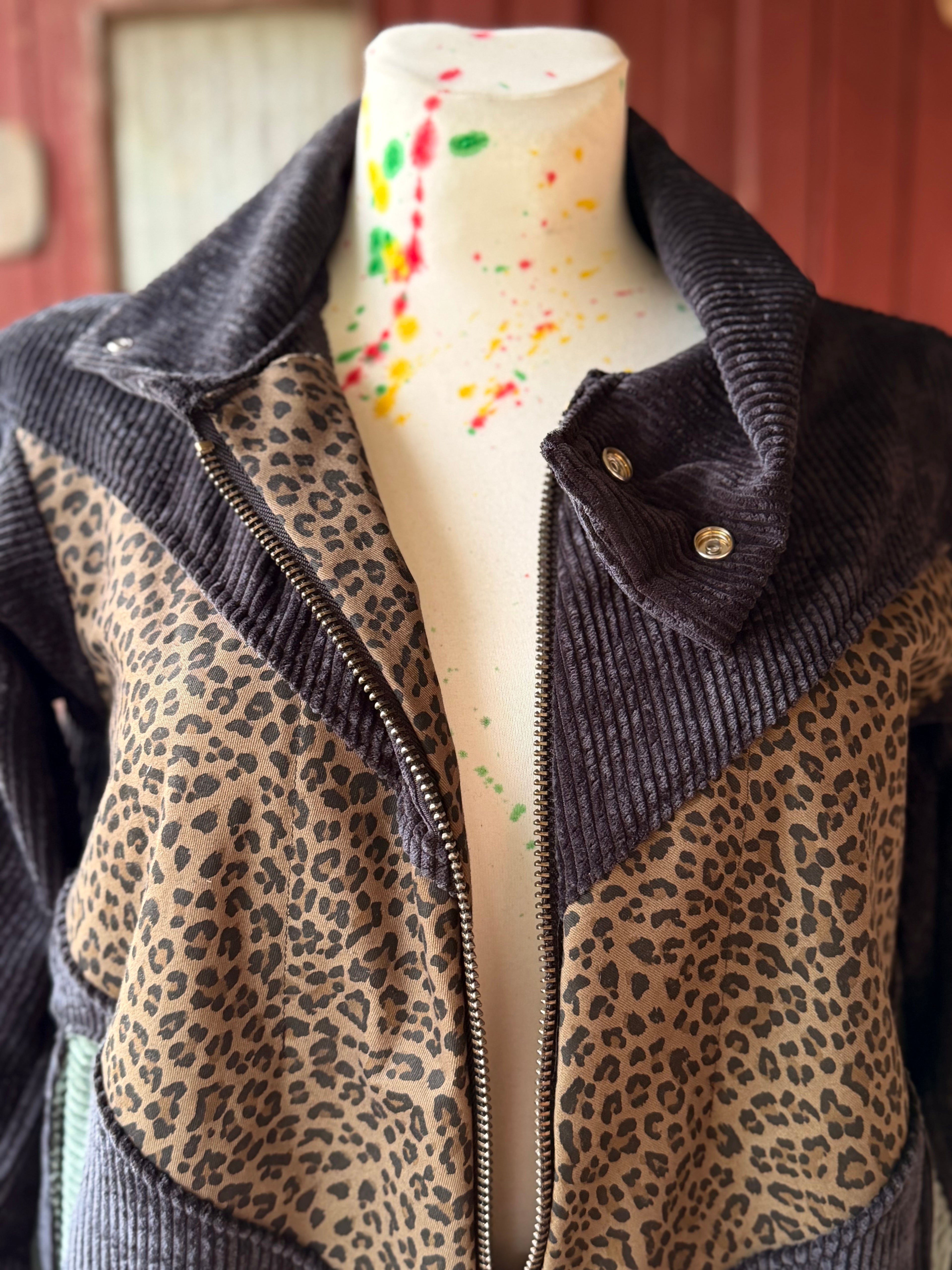 Black Cat Sommer Jacke