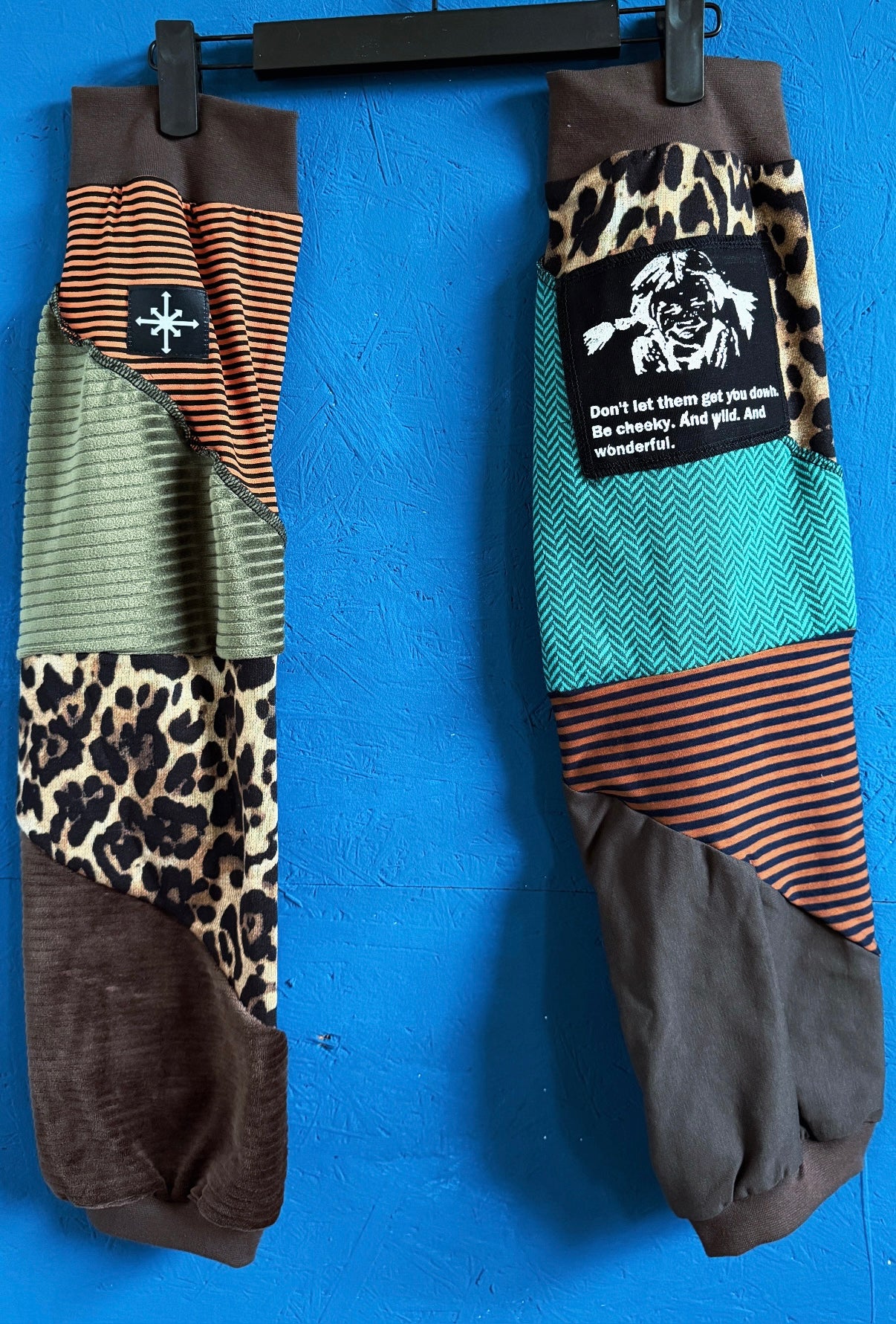 Sommerstulpen | Summer Leg Warmers