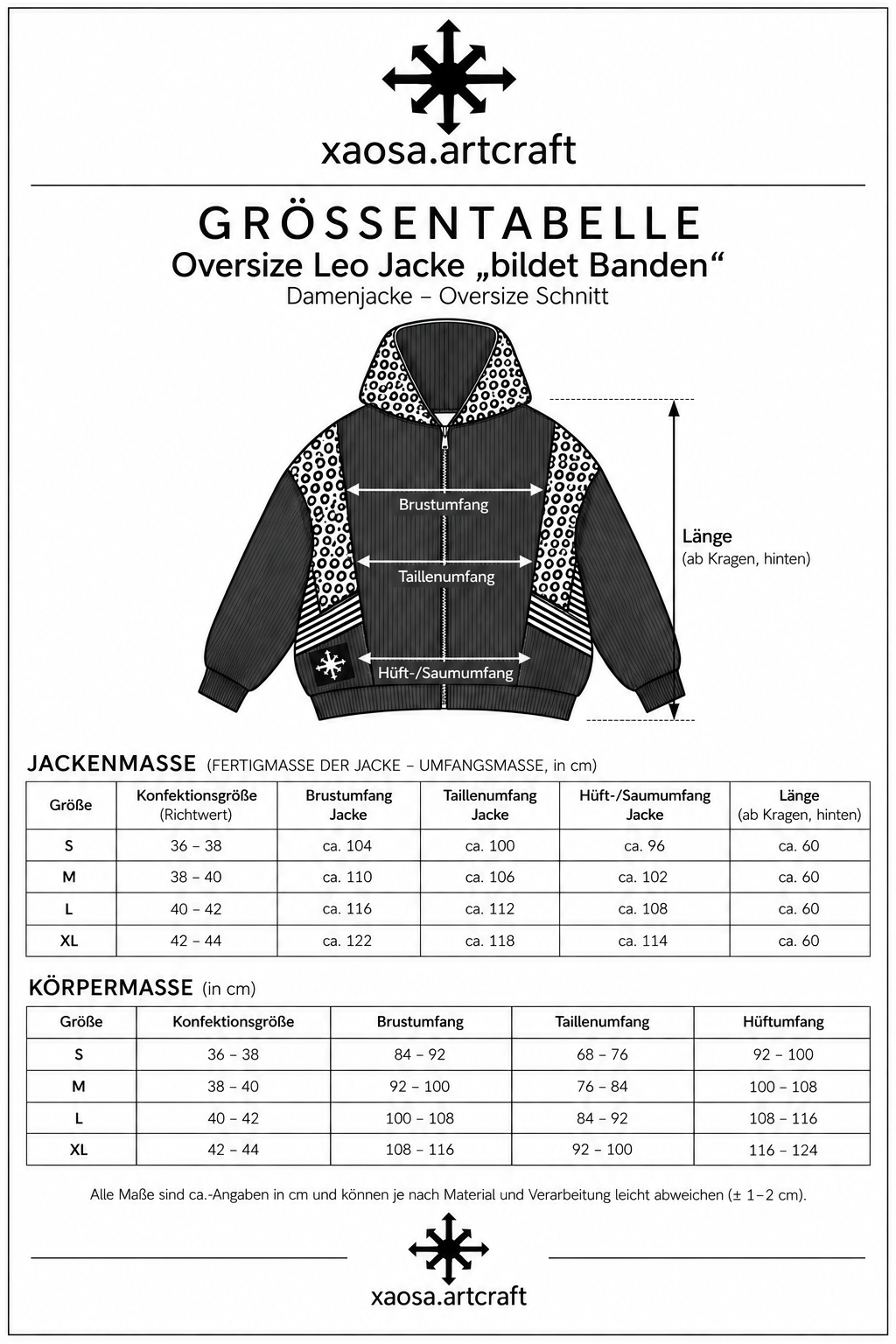 Bildet Banden - Pippi Lotta Cord  jacke schwarz gefüttert -MTO