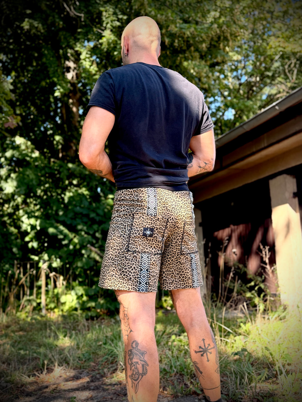 Unisex Leo Pants