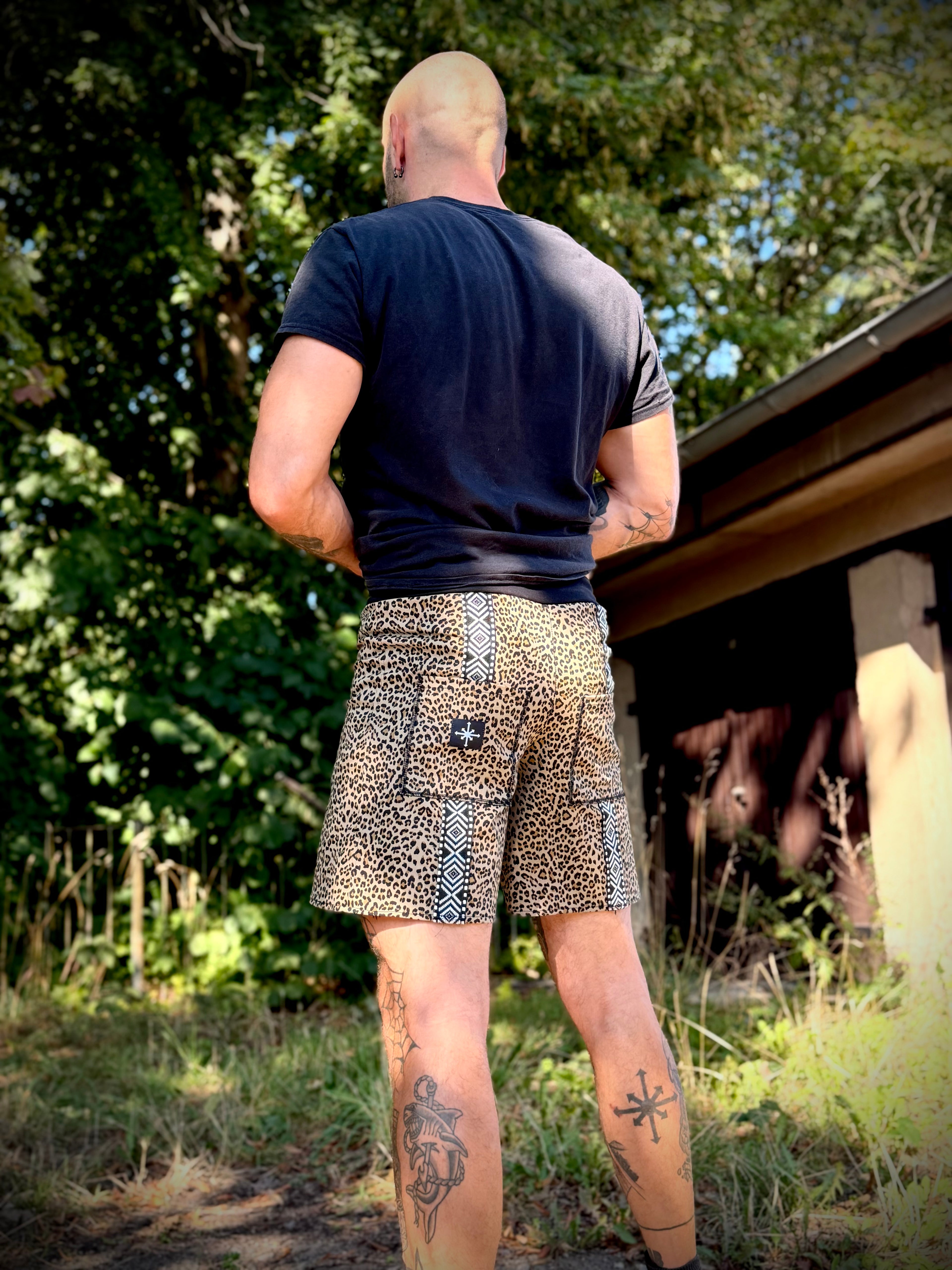 Unisex Leo Pants