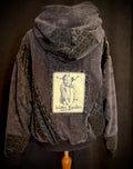 Black lovers „Bildet Banden“ Jacke