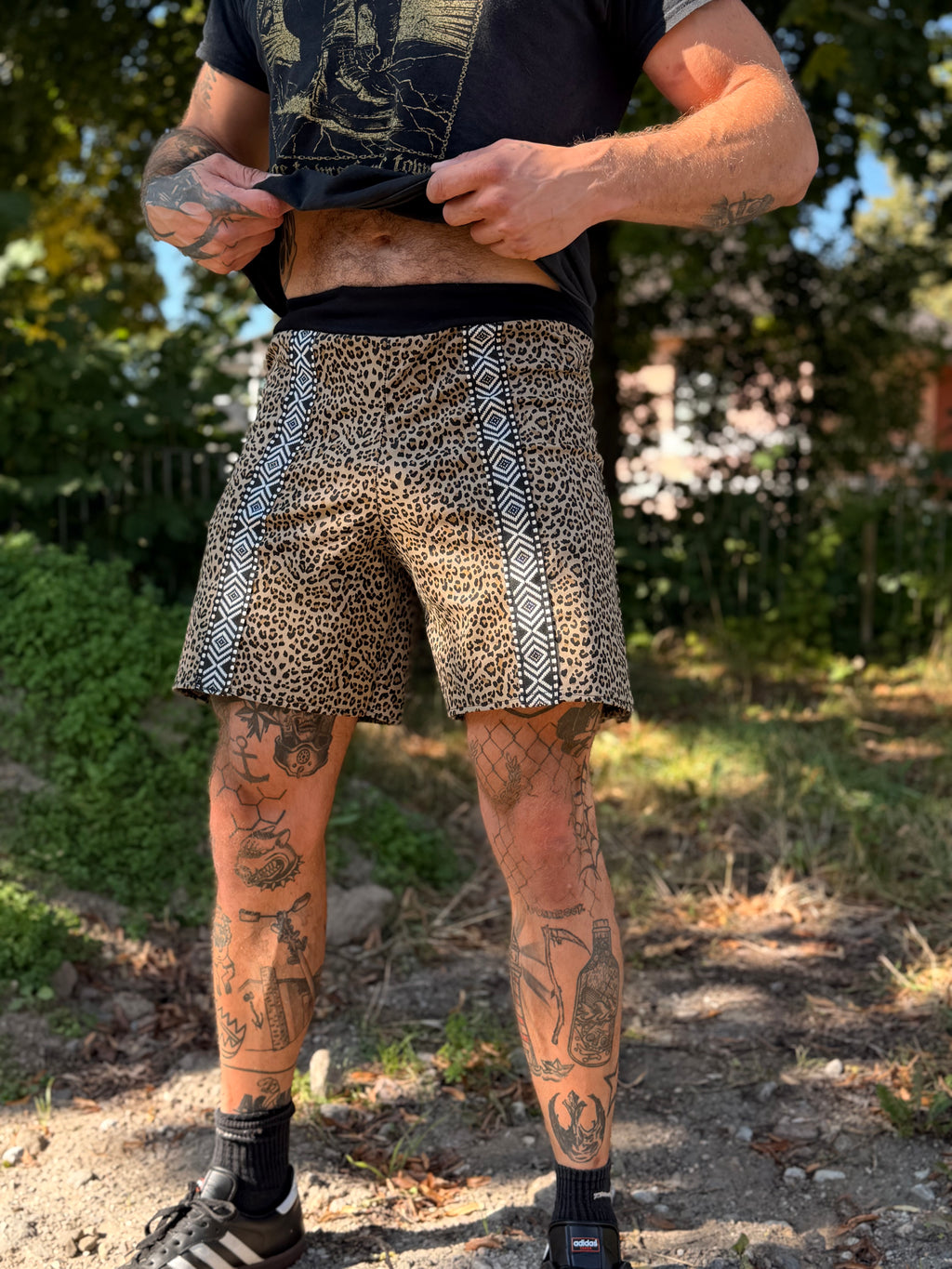 Unisex Leo Pants