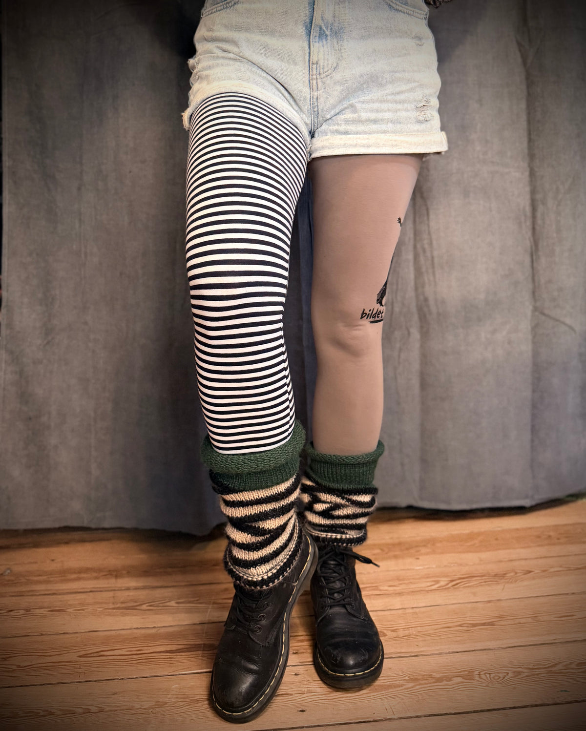 Bildet Banden Leggings