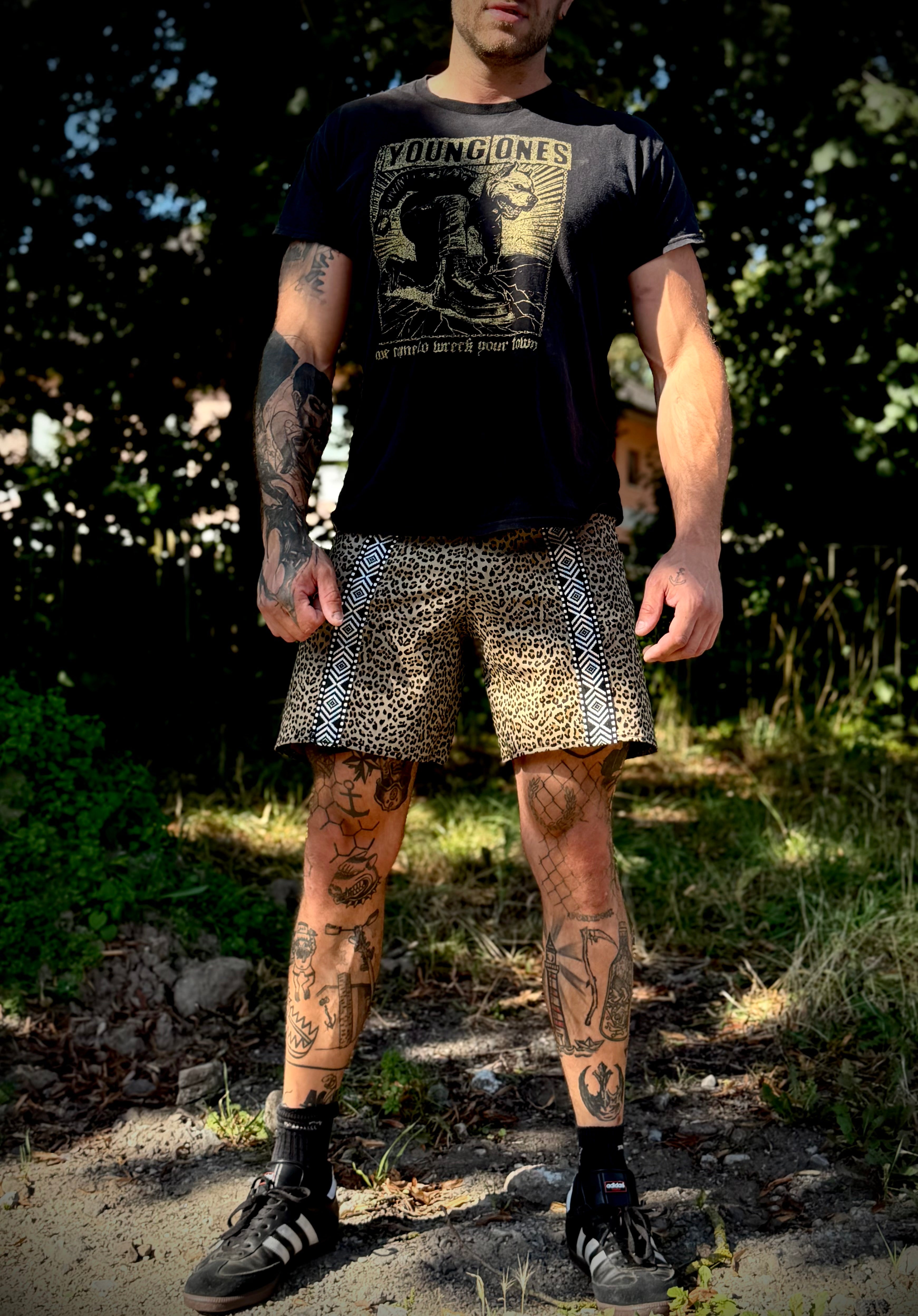 Unisex Leo Pants