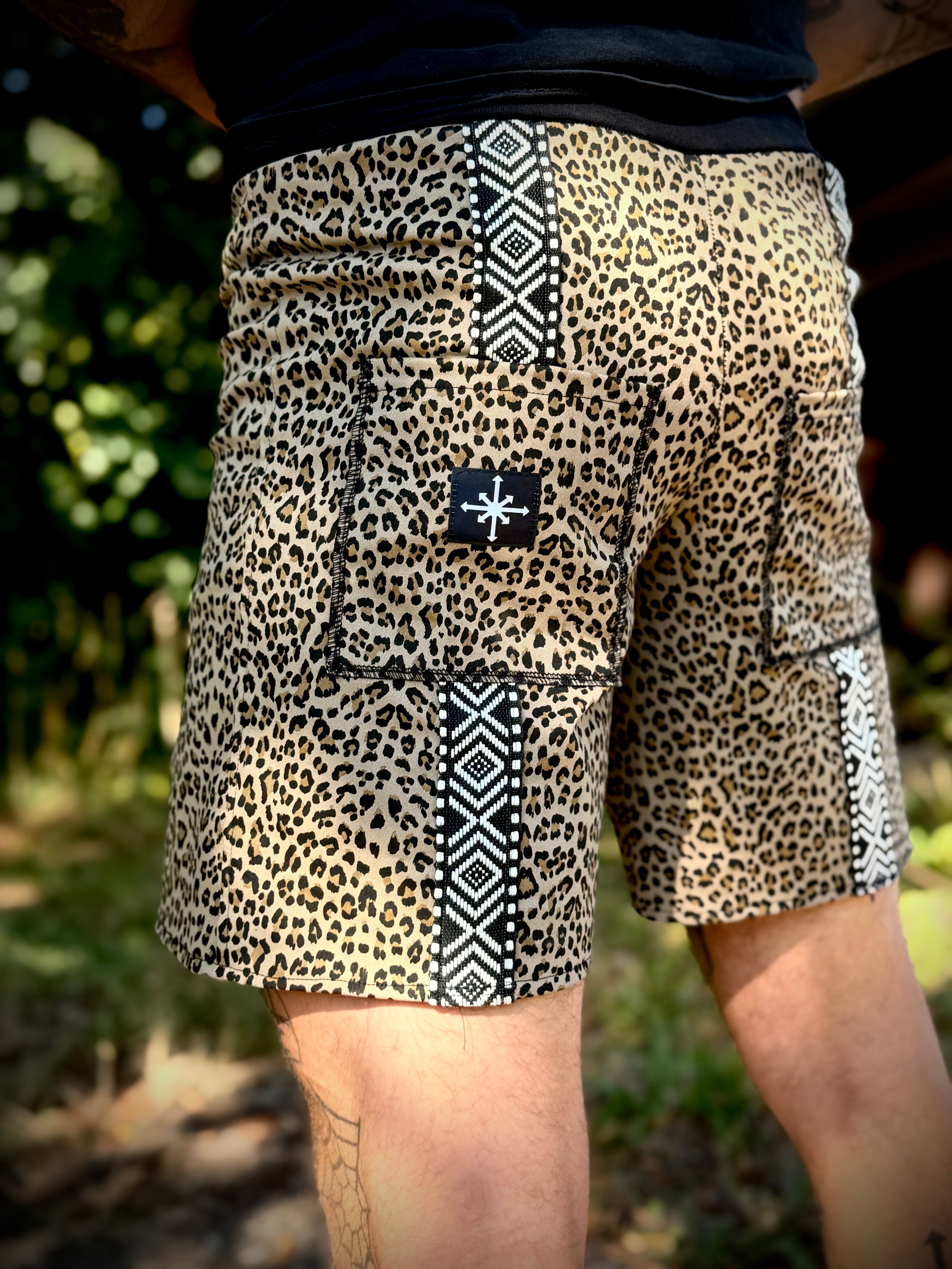 Unisex Leo Pants