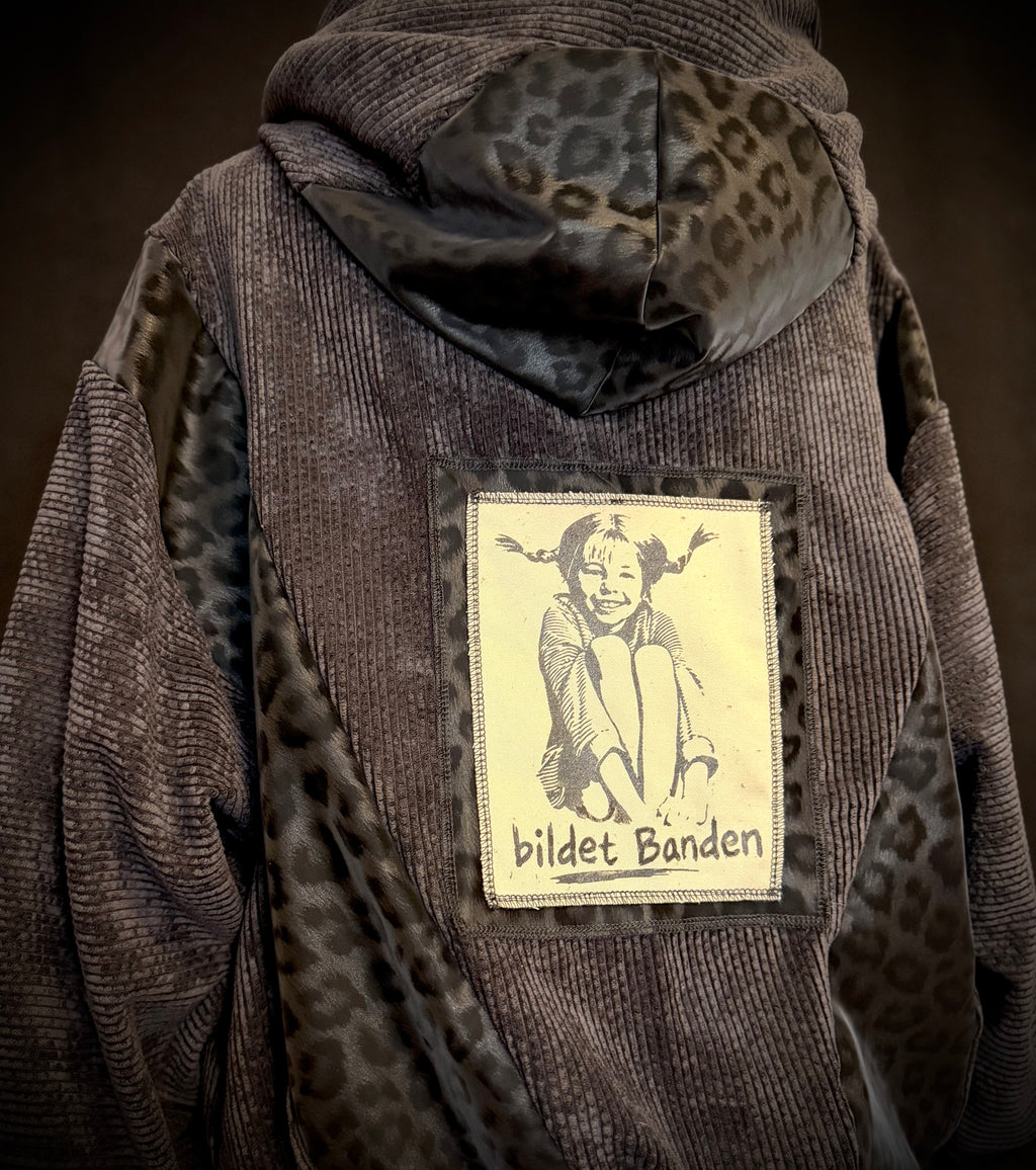 Black lovers „Bildet Banden“ Jacke