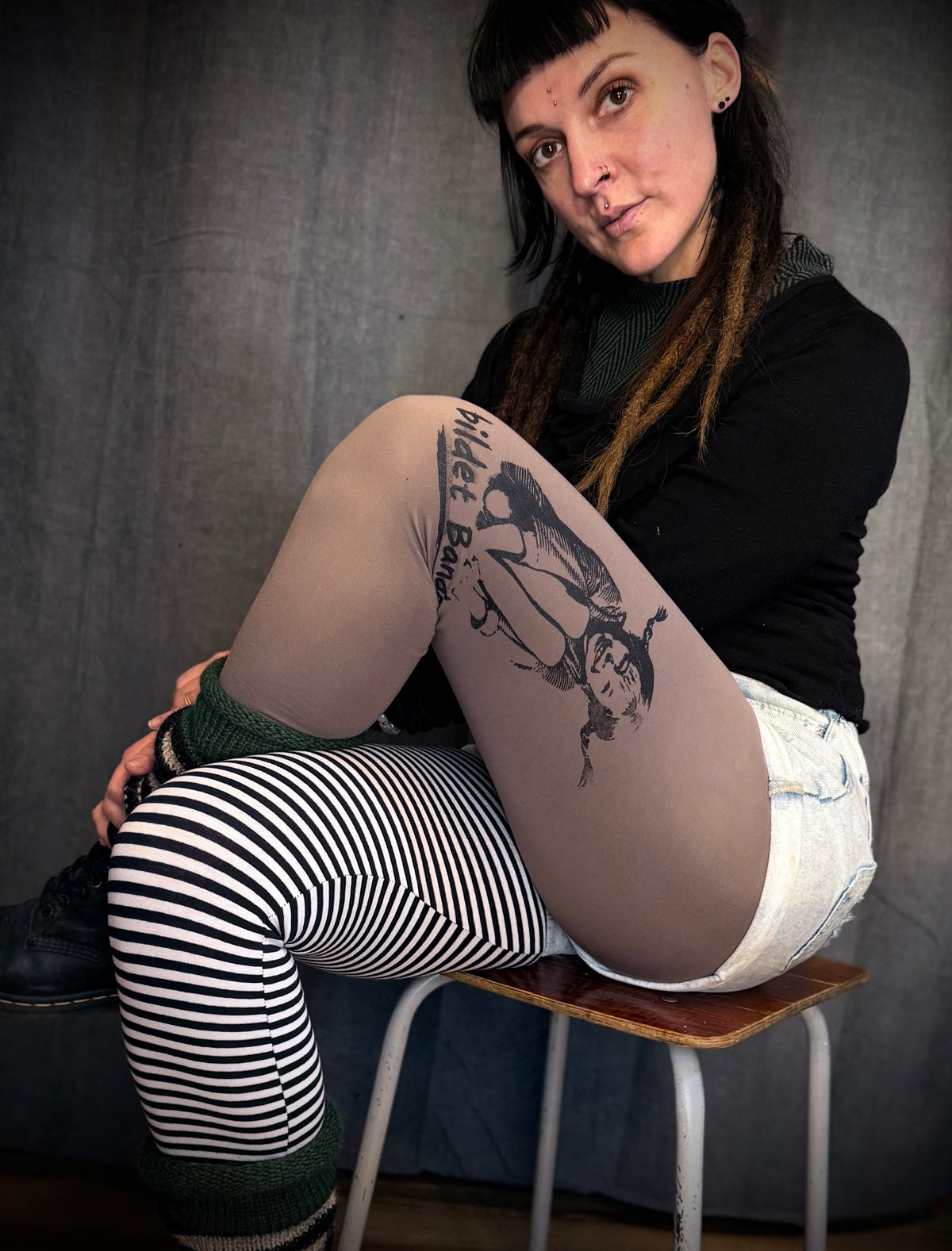 Bildet Banden Leggings