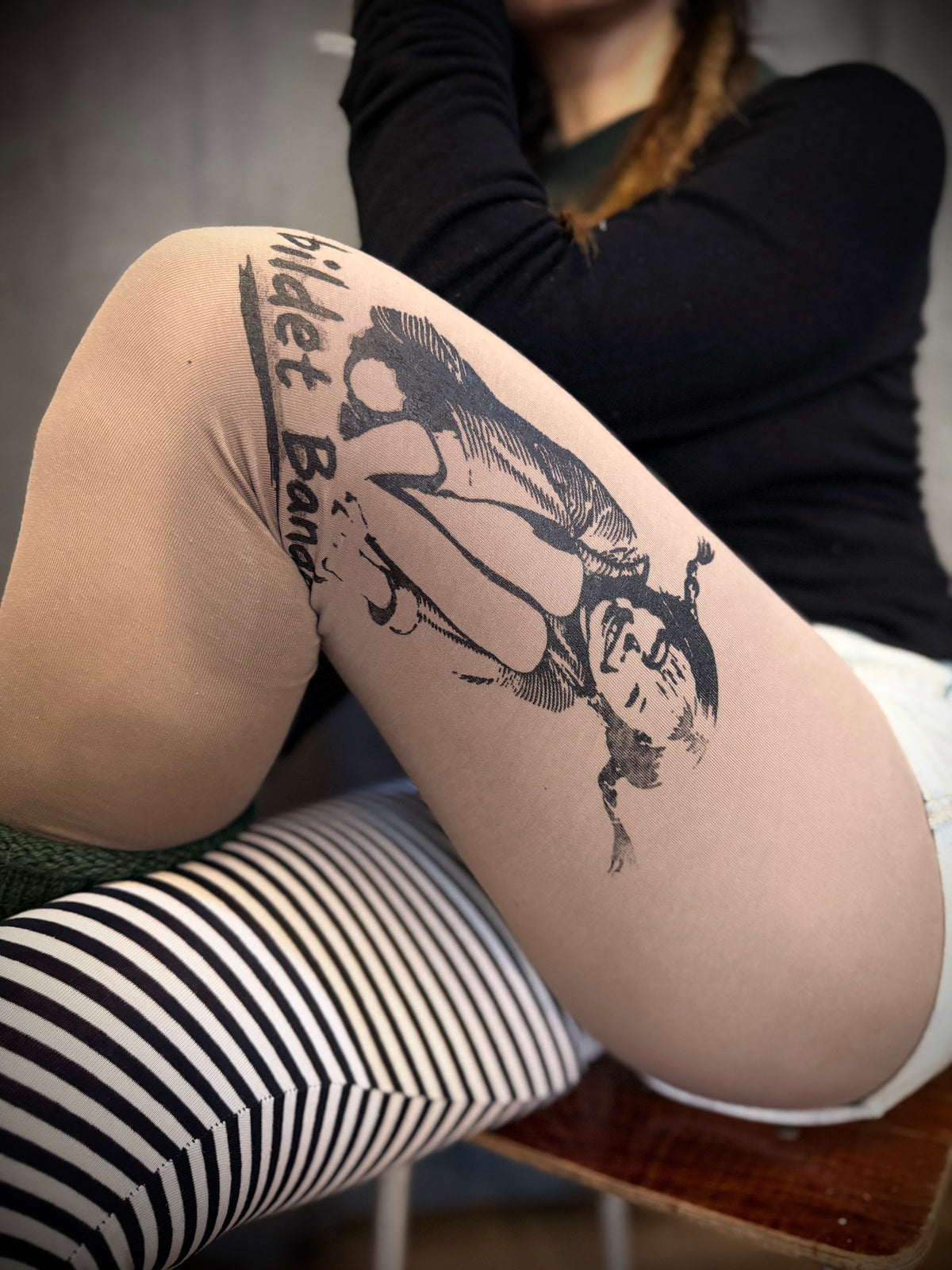 Bildet Banden Leggings