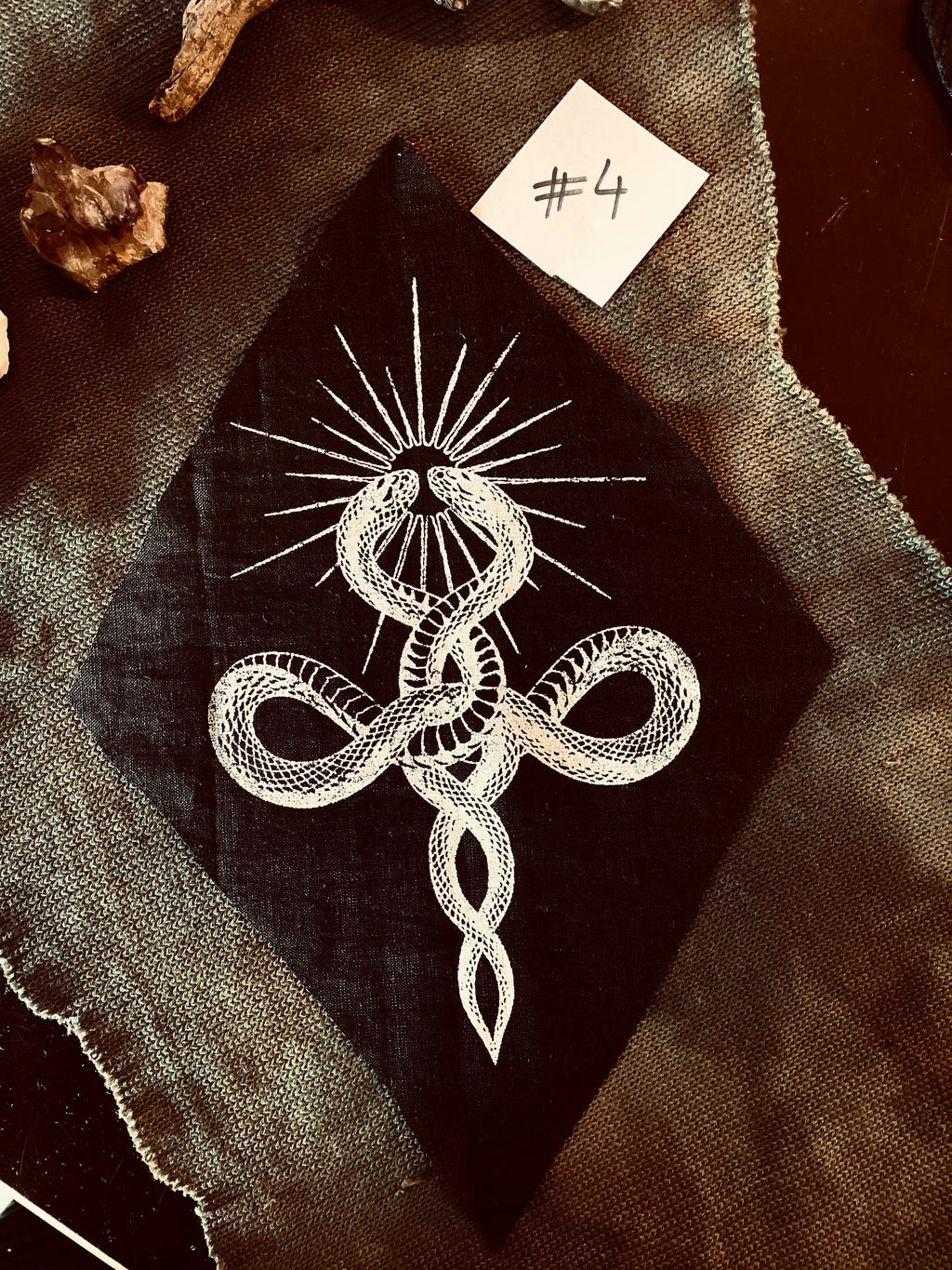 Patches