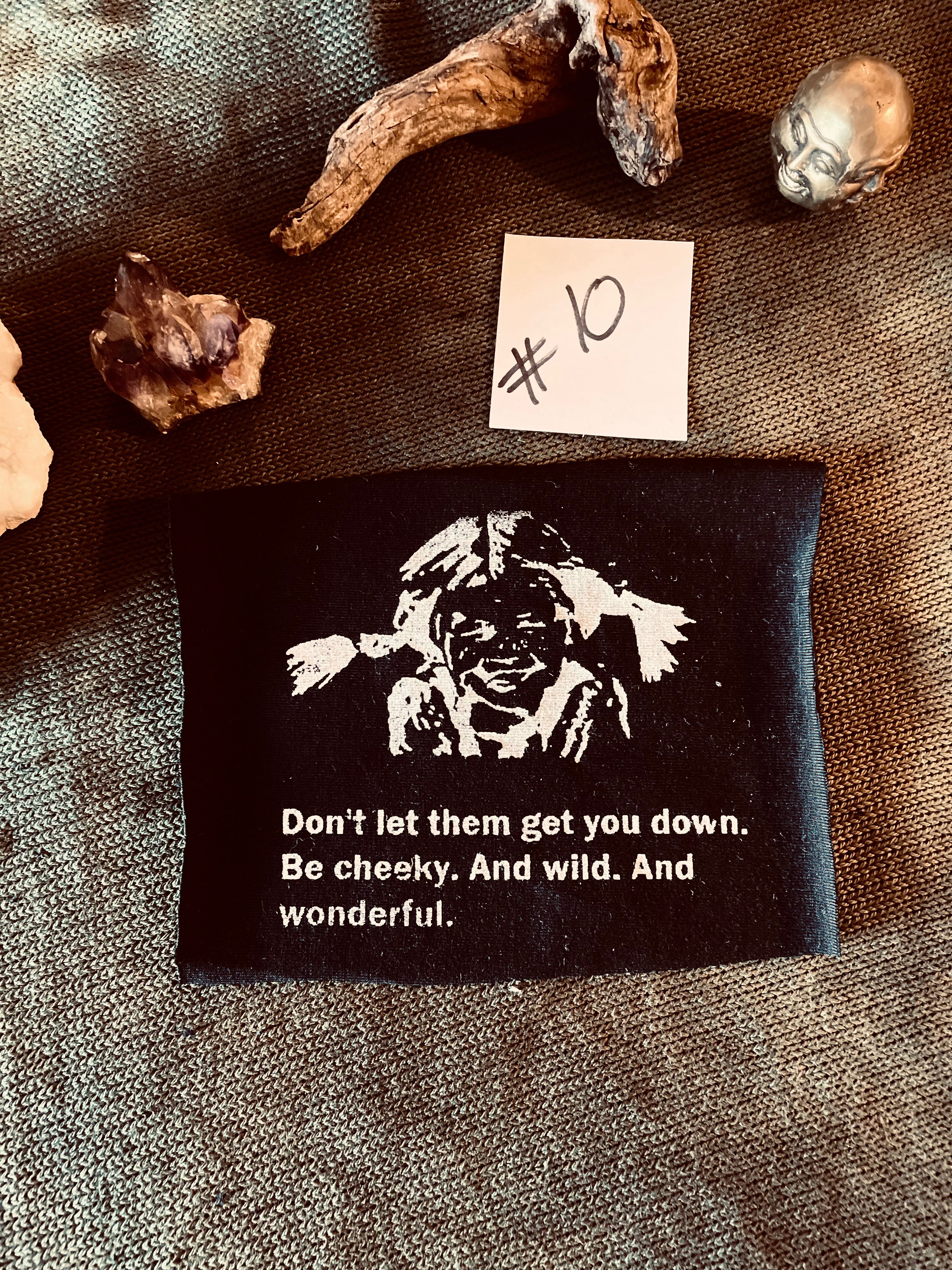 Patches