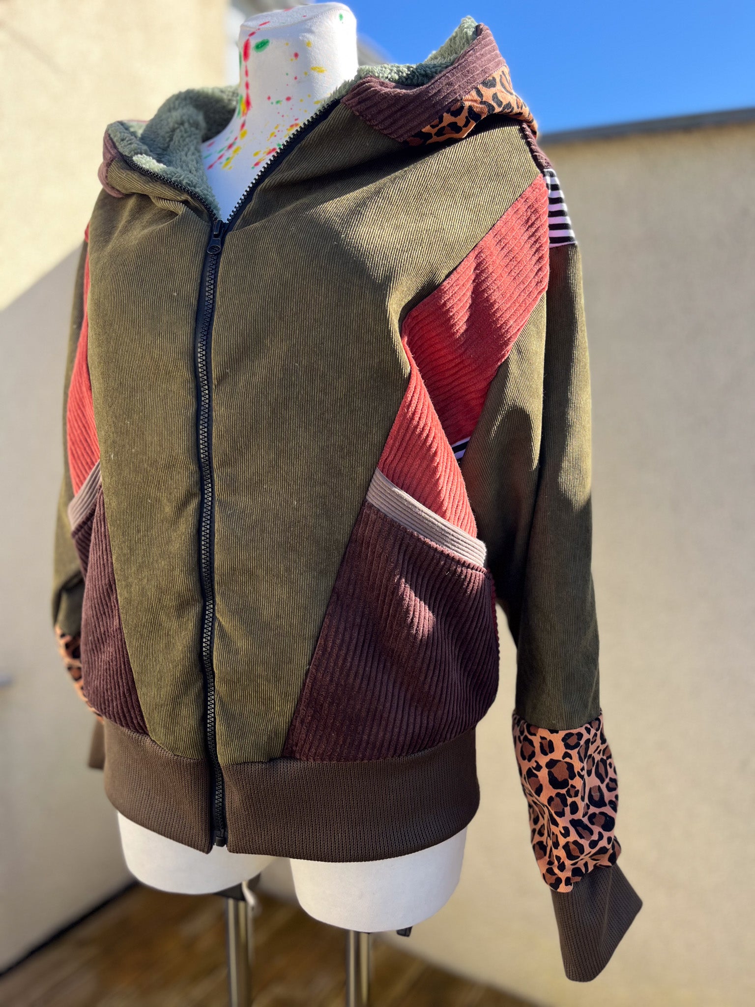Pippi Lotta Jacket