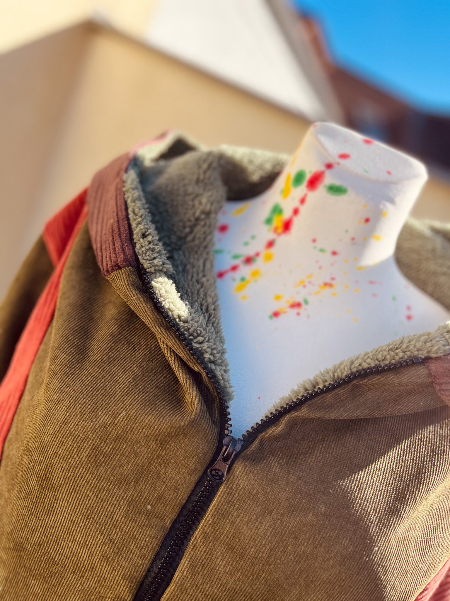 Pippi Lotta Jacket