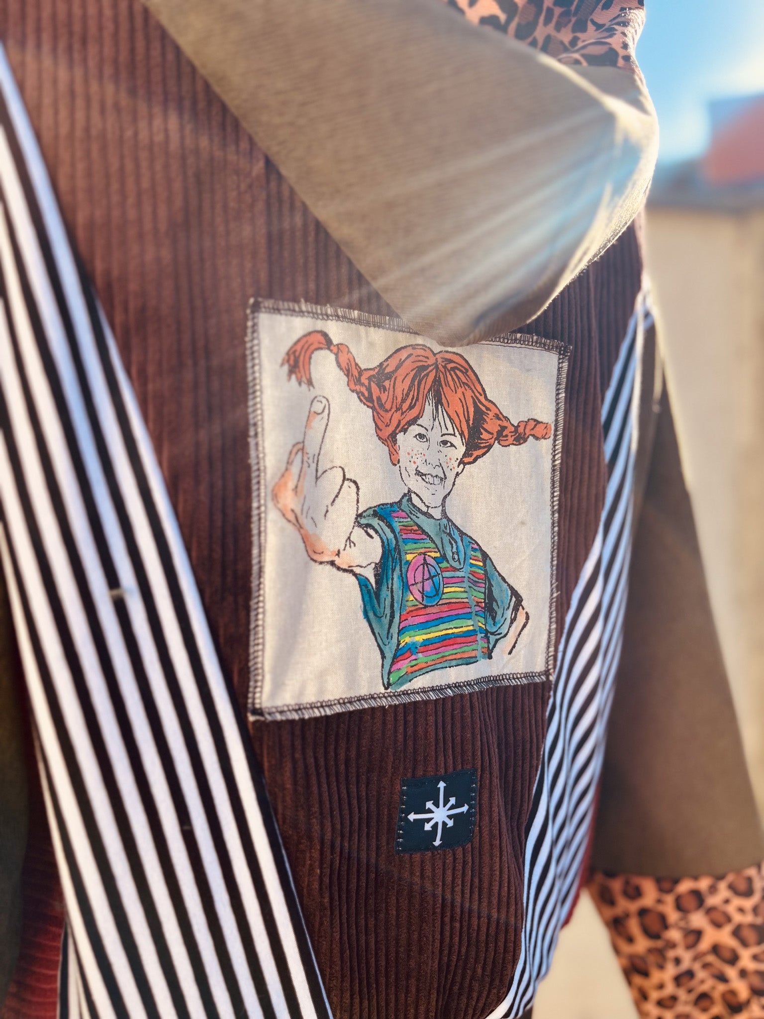 Pippi Lotta Jacket