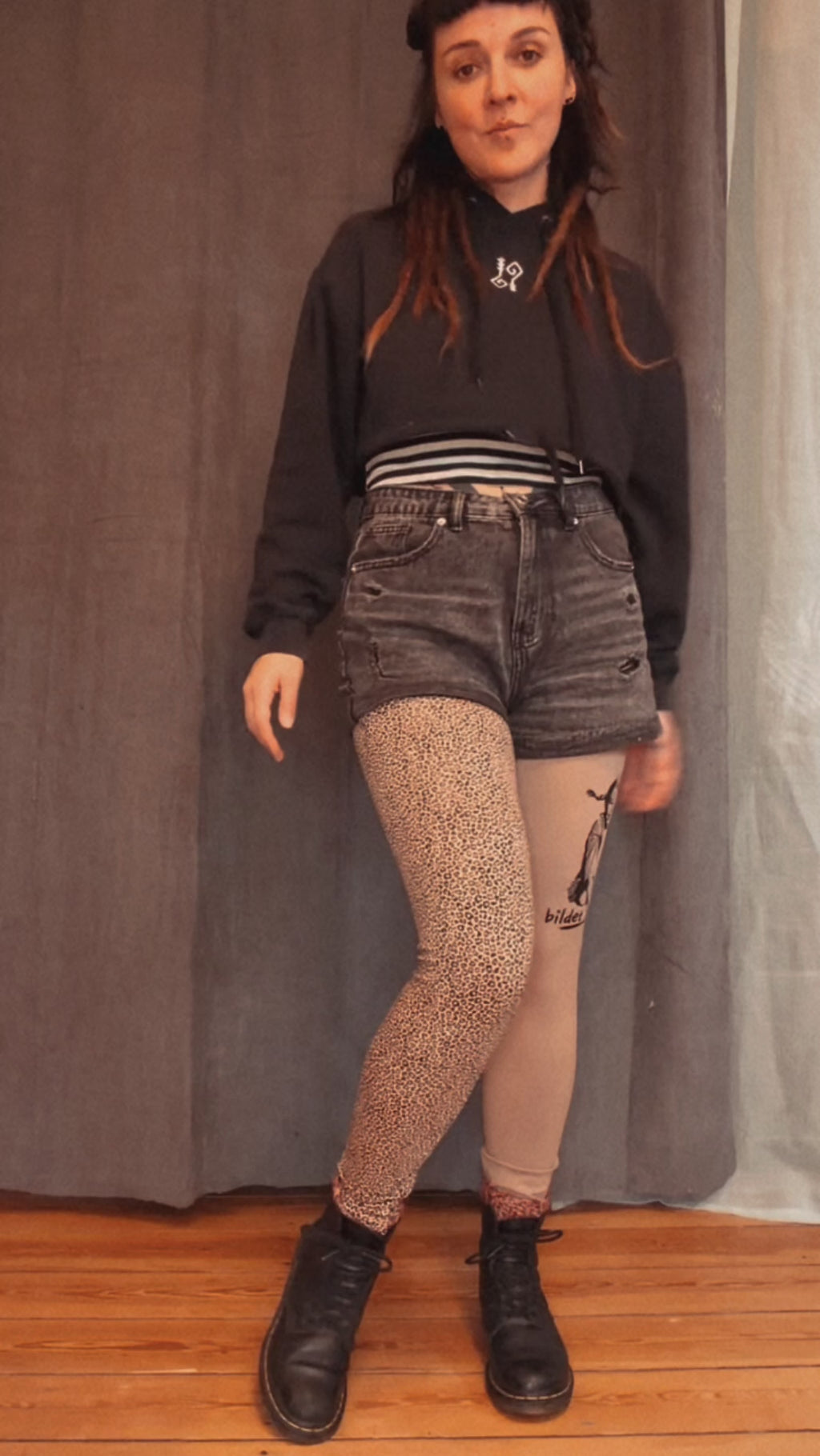 Bildet Banden Leggings • Leo
