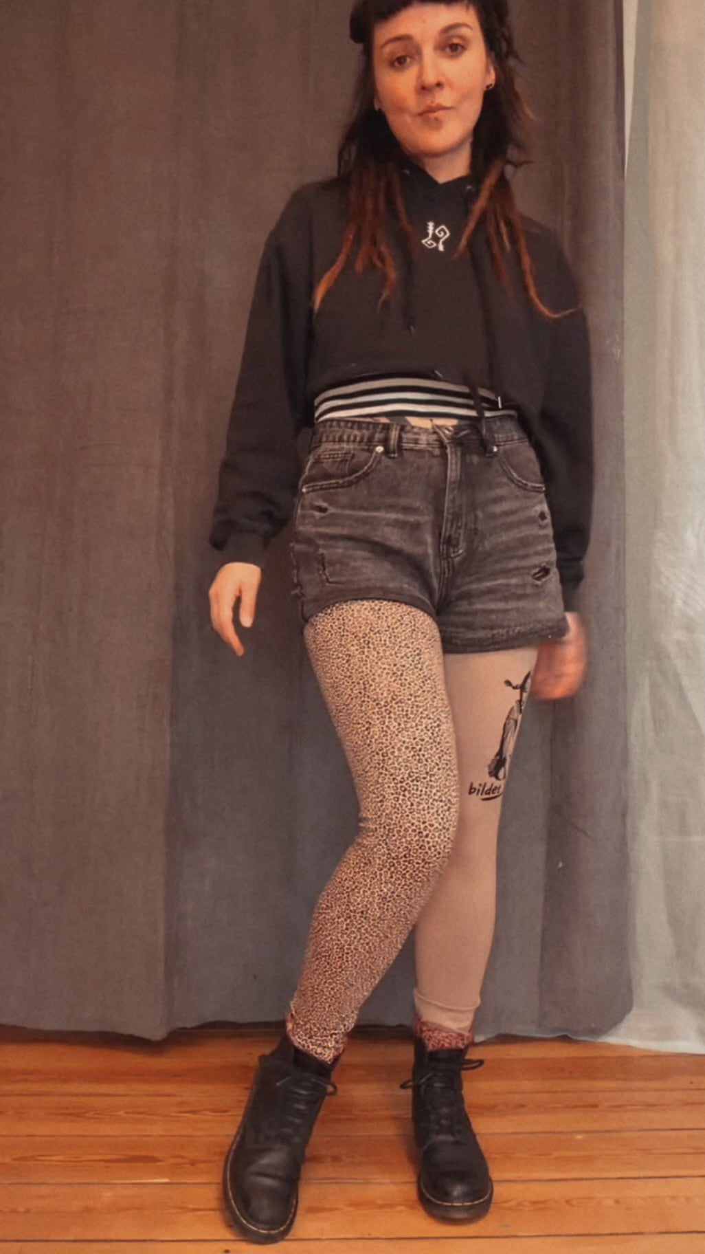 Bildet Banden Leggings • Leo