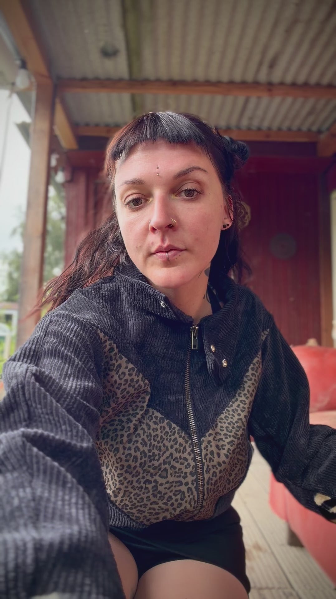 Black Cat Sommer Jacke
